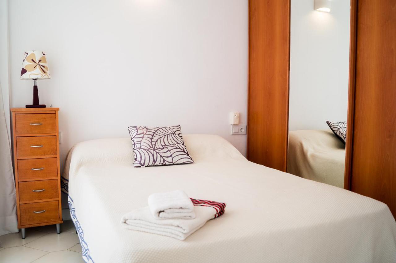 Apartamento Novelty Apartman Salou Kültér fotó