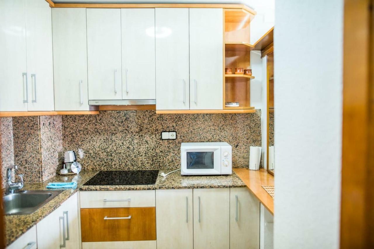 Apartamento Novelty Apartman Salou Kültér fotó
